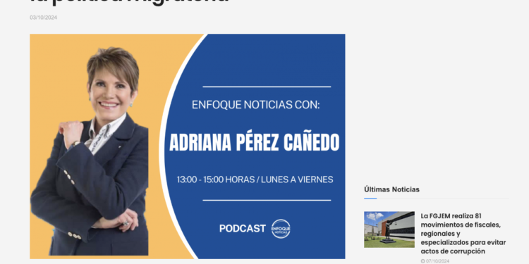 Un experto nos habla sobre el papel del Ejército en la política migratoria